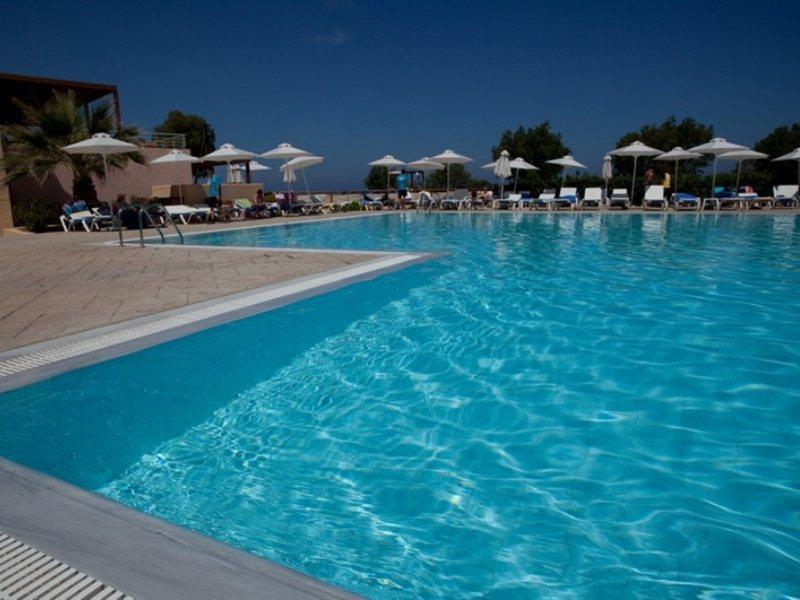 Allsun Zorbas Village Hersonissos  Exterior foto
