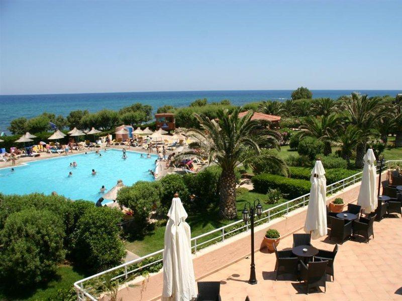 Allsun Zorbas Village Hersonissos  Exterior foto