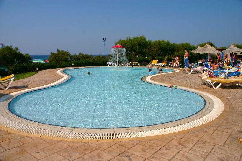 Allsun Zorbas Village Hersonissos  Exterior foto