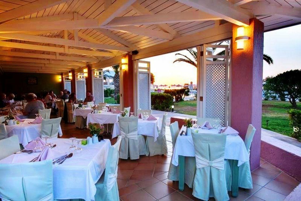 Allsun Zorbas Village Hersonissos  Exterior foto